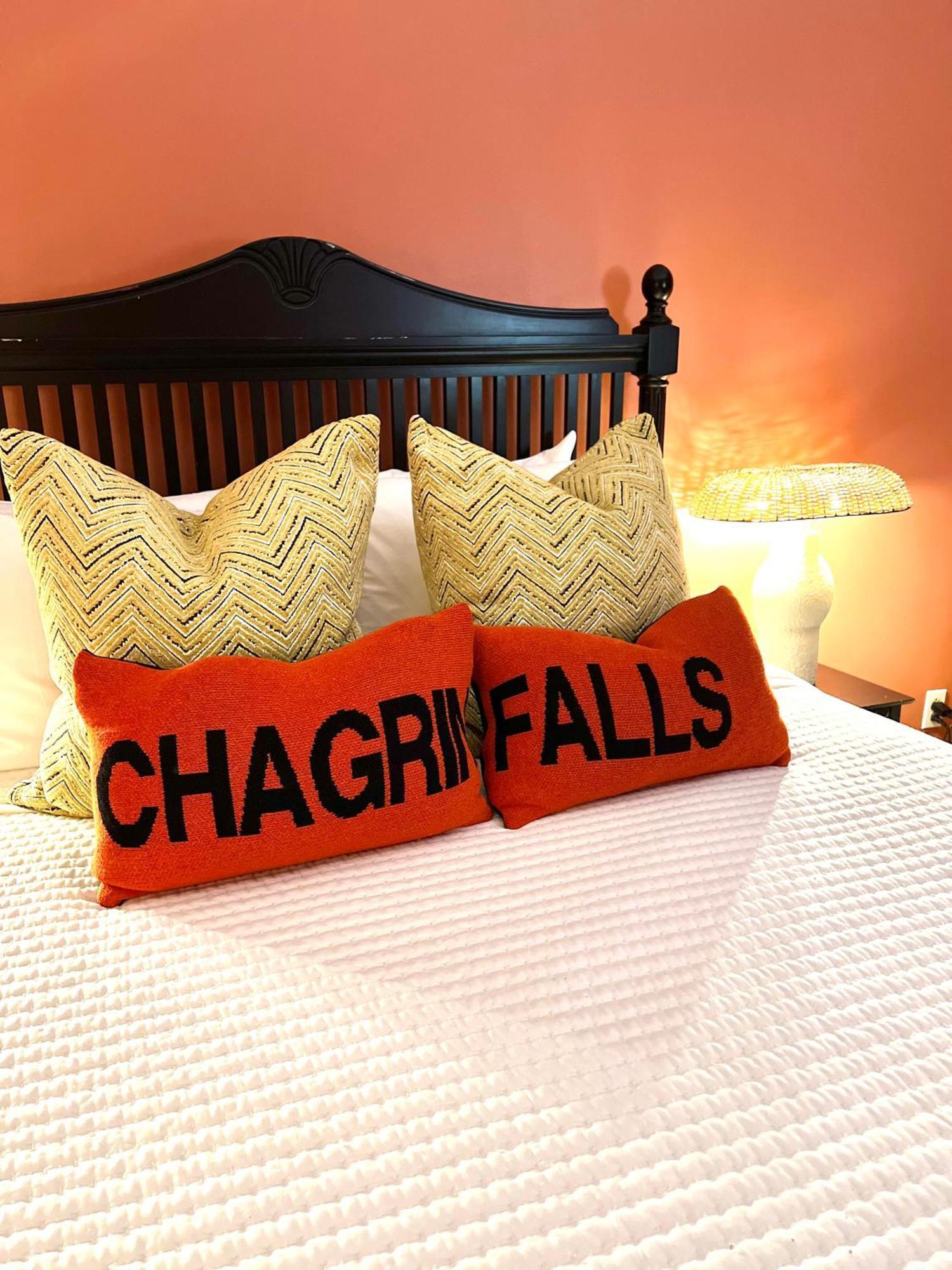 Inn Of Chagrin Chagrin Falls 外观 照片